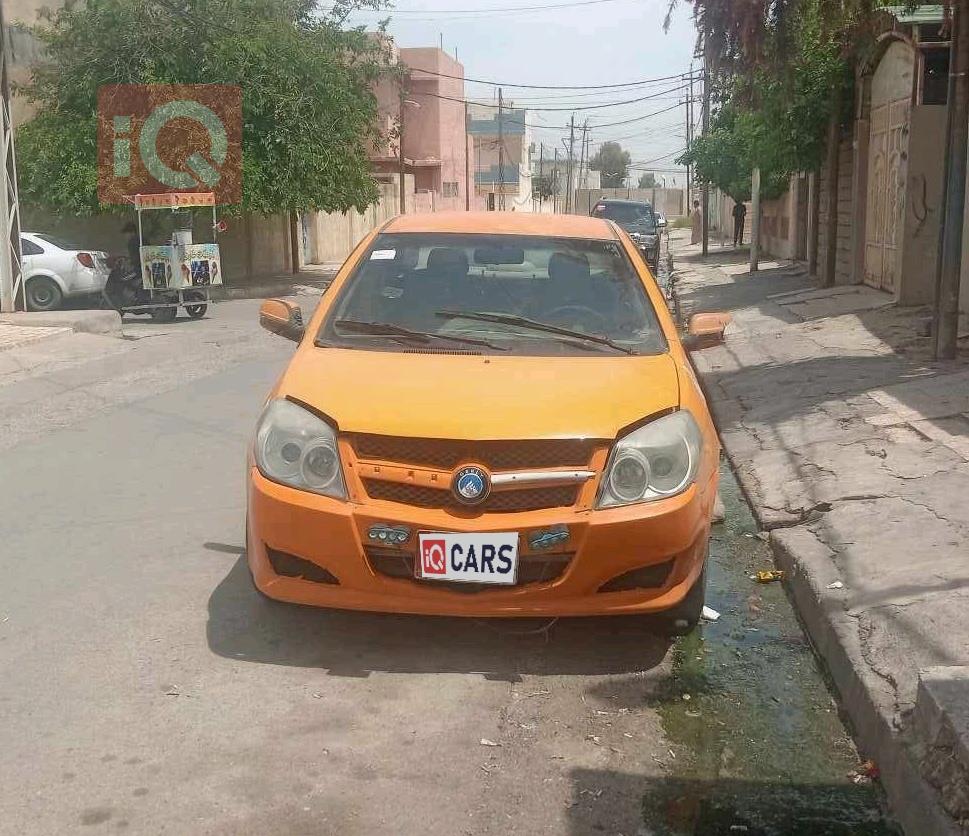 Geely MK